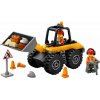 LEGO LEGO City - Žlutý kolový nakladač
