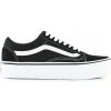 Vans Old Skool Platform black/white pánske topánky - 40,5EUR