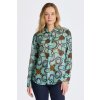Gant Rel rope print modrá