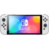 Nintendo Switch OLED, konzola, biela NSH008