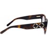 dioptrické okuliare Swarovski SW5214 053 - 53/18/140