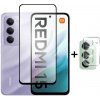 Tvrdené sklo Xiaomi Redmi 15 + sklo fotoaparátu (Ochranné sklo Xiaomi Redmi 15 4G 5G)