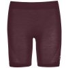 Ortovox W's 120 Competition Light Shorts Dark Wine