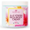 Hristina Prírodný telový krém s vitamínom A + E 200 ml