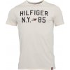 Pánske tričko Tommy Hilfiger, GRAPHIC S/S TRAINING TEE biela,čierna S
