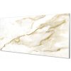 Sklenený obklad do kuchyne Marble kamenný múr 100x50 cm