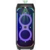 Reproduktor AKAI, DJ-Y8L, Bluetooth, 2 x bezdrátový mikrofon, dálkový ovladač, 200 W RMS