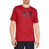Pánske tričko Under Armour Big Logo SS Tee 1329583-600 - L