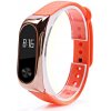 Xiaomi Carbon - Mi Band 2 náhradný náramok (výpredaj) Farba: Oranžová MBSCZ-CRB2ORZ
