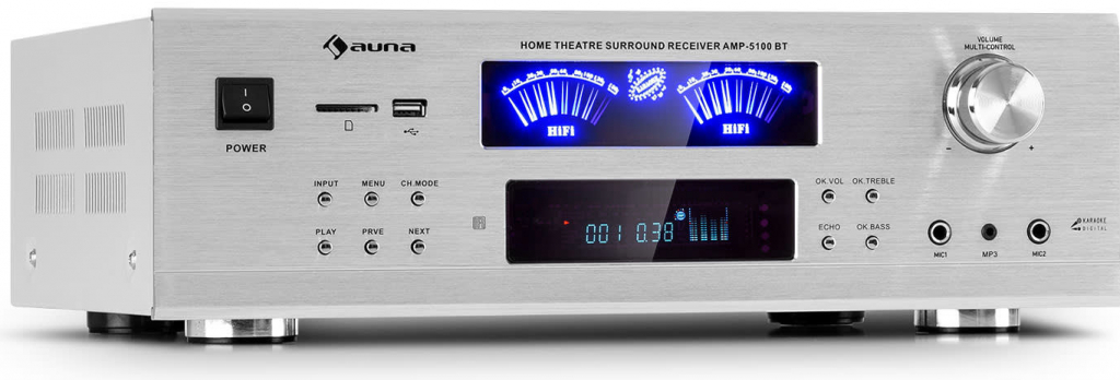 Auna AMP 5100 BT