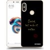 Picasee silikónový prehľadný obal pre Xiaomi Redmi Note 5 Global - Cursed