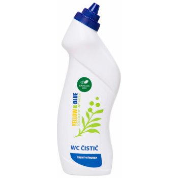 Yellow & Blue čistič WC 750 ml