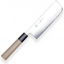 Hokiyama nůž Nakiri Tosa-Ichi Octagonal 165 mm