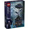 LEG LEGO WEDNESDAY Čierna georgína 76784 STAVEBNICE