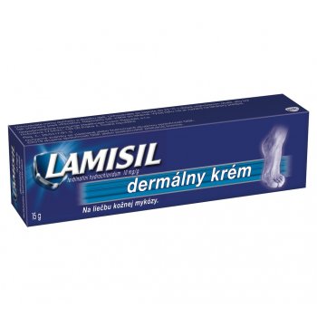 Lamisil crm.der.1 x 15 g