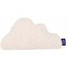 TRÄUMELAND Vankúšik Wolke Twister Beige