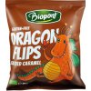 BIOPONT Kukuričné chrumky so slaným karamelom BIO 25 g