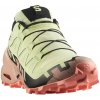 Dámske topánky Salomon Speedcross 6 Gore-Tex Veľkosť topánok (EU): 38 (2/3) / Farba: žltá