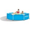 Intex 28205 Bazén Intex s kovovým rámom 244x51cm