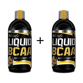 Biotech USA Liquid BCAA 1000 ml