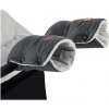 PETITE&MARS Rukávnik rukavice Jasie Charcoal Grey