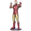 Metal Earth Luxusná oceľová stavebnica Marvel Iron Man LXXXV