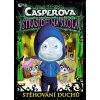 Casperova strašidelná škola - Stěhování duchů - DVD