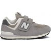 New Balance Nízke tenisky 574 Šedá