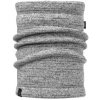 Nákrčník BUFF NECKWARMER THERMAL NEW - melane grey, uni