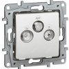 Legrand LE764563 NIL pristroj TV-RD-SAT hviezda biela