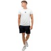 Nebbia Funkční Sportovní Tričko RESISTANCE 348 bílé - XL