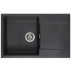 Reginox Mini Amsterdam 760.0 Black 8712465033463