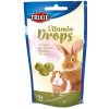 Trixie Drops se Zeleninou a vitamín Hlodavec 75g