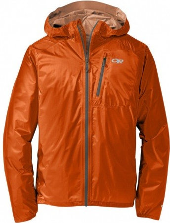 Outdoor Research men\'s Helium II jacket Oranžová