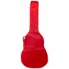Proline obal na klasickú gitaru 4/4 ECO červený