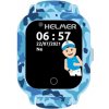 Helmer Chytré dotykové hodinky s GPS lokátorem a fotoaparátem - LK 710 4G modré