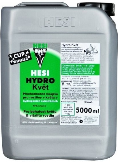 Hesi Hydro Bloom 1 L