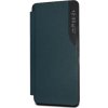Puzdro Smart Flip Book Samsung Galaxy A72 5G A726 - tmavo zelené