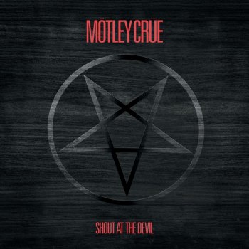 Mötley Crue: Shout At The Devil CD
