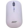 ACER Myš Wireless Mouse AMR130 Purple - Dual mode 2.4GHz + BT 5.2, 4 tlačítka, 800/1200/1600 dpi, USB Polli GP.MCE11.04C