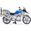 SIKU česká verze policie motorka