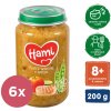 Hami Pestrá zelenina s morkou 6 x 200 g
