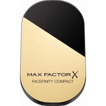 Max Factor Facefinity Compact Foundation SPF15 make-up 3 Natural 10 g