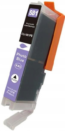 MultiPack.sk Canon CLI-581 XXL PB - kompatibilný