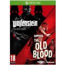 Wolfenstein: The New Order + Wolfenstein: The Old Blood