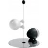 Alessi Soľnička a korenička Lilliput priem. 11 cm