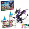 LEGO® Disney™ 43240 Zloriana v dračej podobe