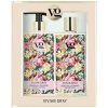 VIVIAN GRAY SENSUAL JASMINE Shower Gel ​​+ Body Lotion 2x350 ml - sprchový gél a telové mlieko