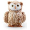Plyšová sova 15 cm