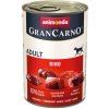 Animonda GranCarno Adult čisté hovädzie 400g